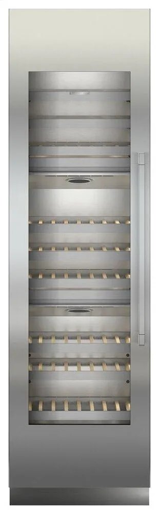 Liebherr MW2401 Built-In Multi-Temperature Wine Cabinet