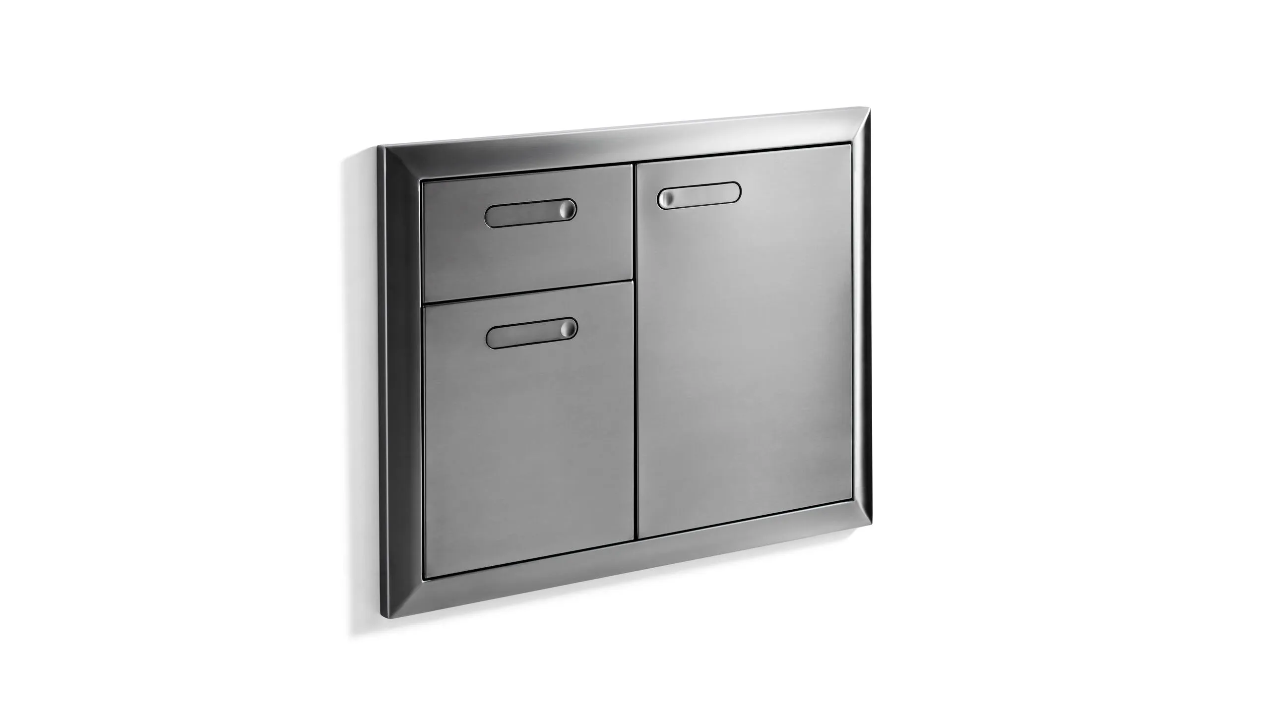 Lynx LSA304 30 Storage Door & Double Drawer Combination