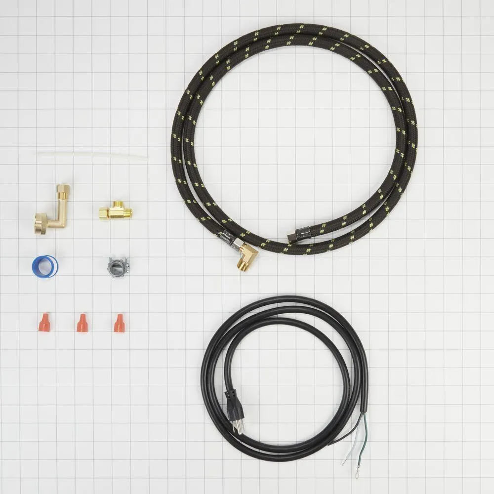Maytag 8212488RC Dishwasher Water Line Installation Kit