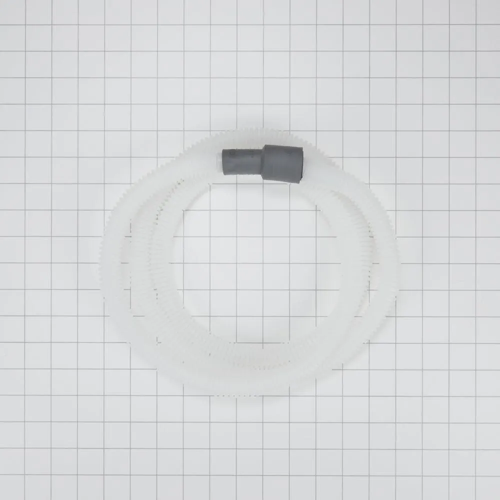 Maytag 8269144A Dishwasher Drain Hose Extension - White