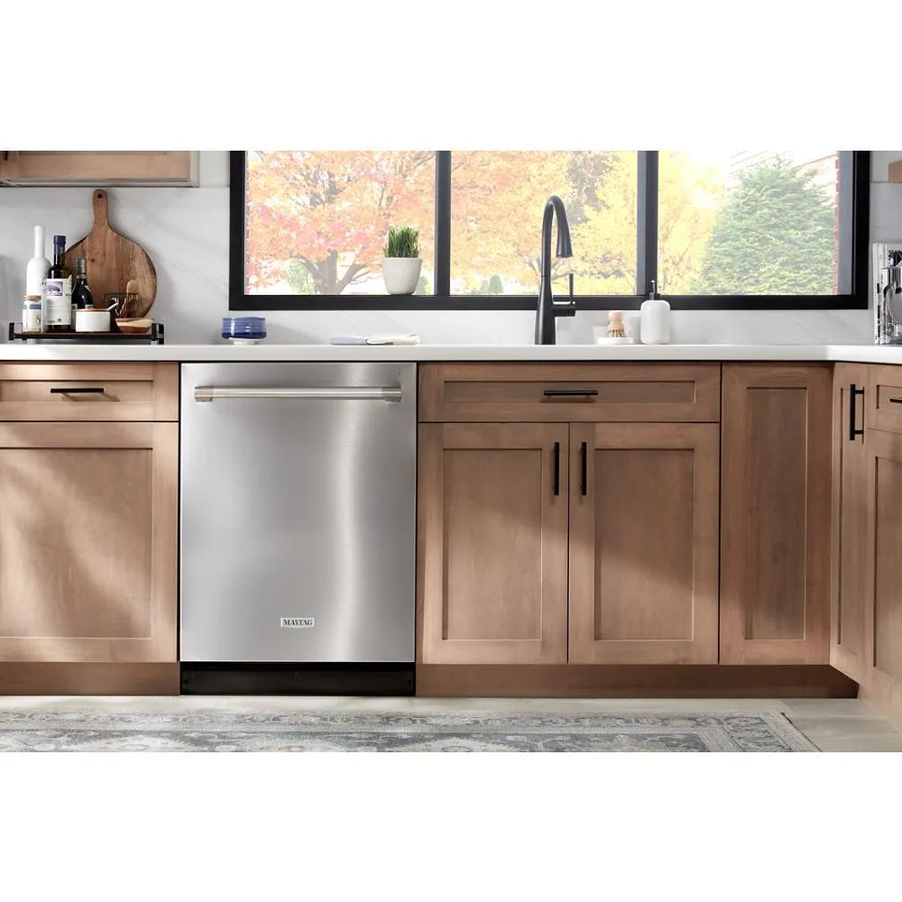 Maytag MDTS4224PZ Hybrid Tub Dishwasher With Heated Dry