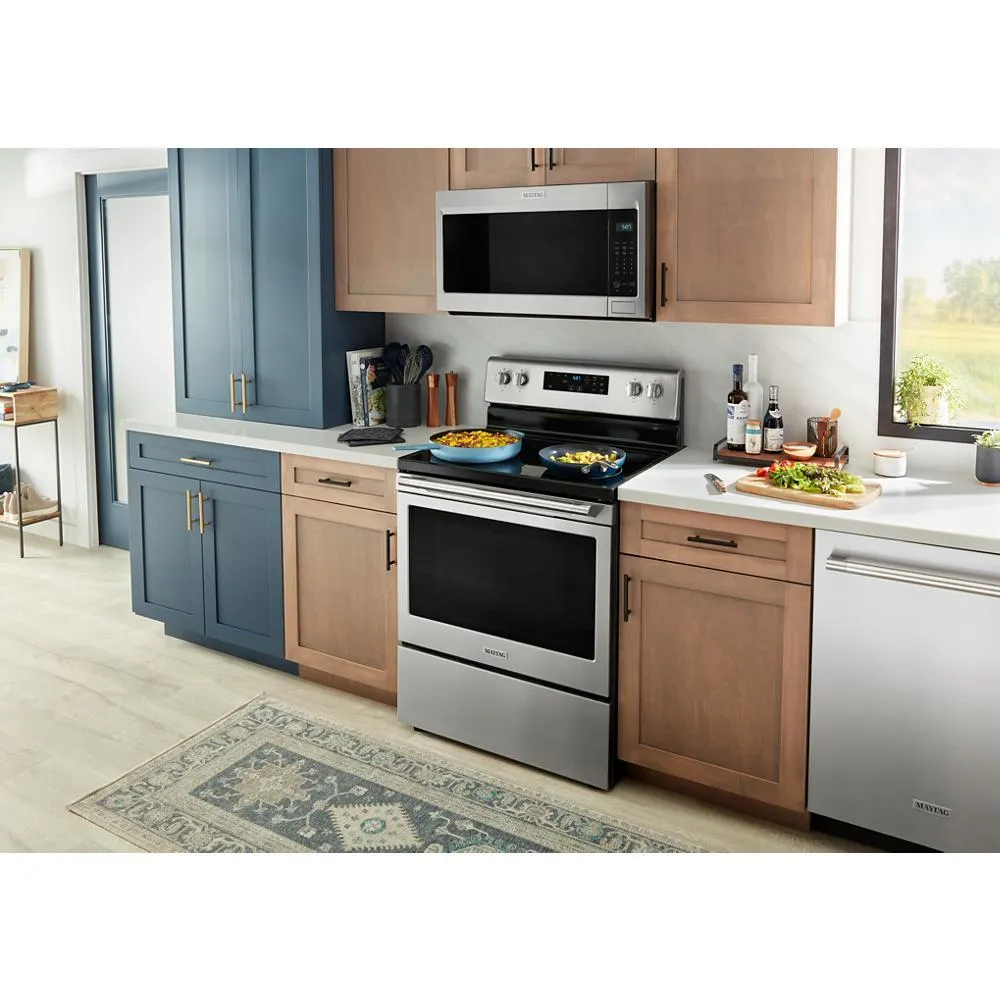 Maytag MDTS4224PZ Hybrid Tub Dishwasher With Heated Dry