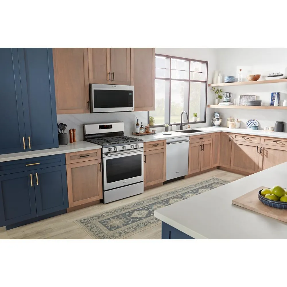 Maytag MDTS4224PZ Hybrid Tub Dishwasher With Heated Dry