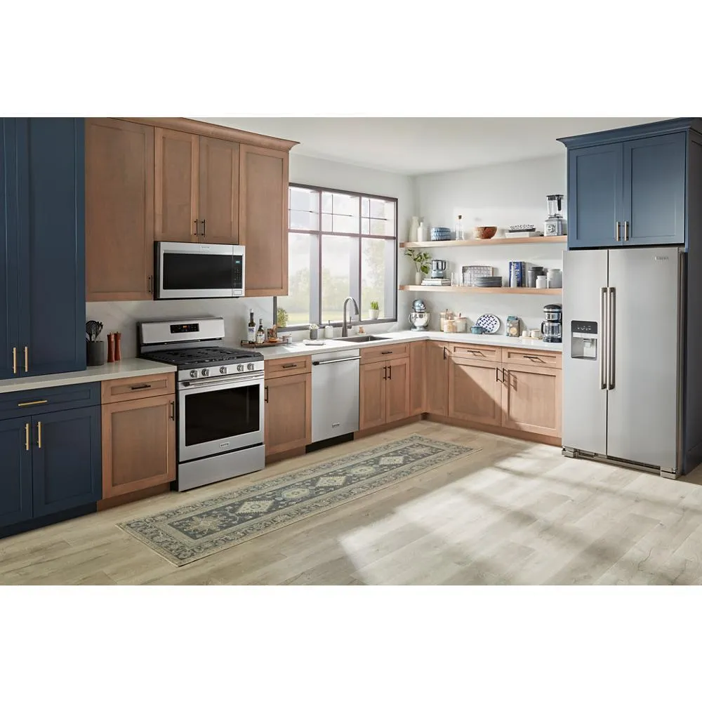 Maytag MDTS4224PZ Hybrid Tub Dishwasher With Heated Dry