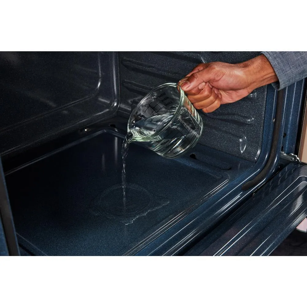 Maytag MFGS4030RS 30-Inch Wide Gas Range With Steam Clean - 5.0 Cu. Ft.