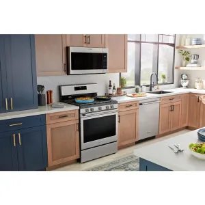 Maytag MGR6600PZ Self-Cleaning Gas Range - 5.0 Cu. Ft.