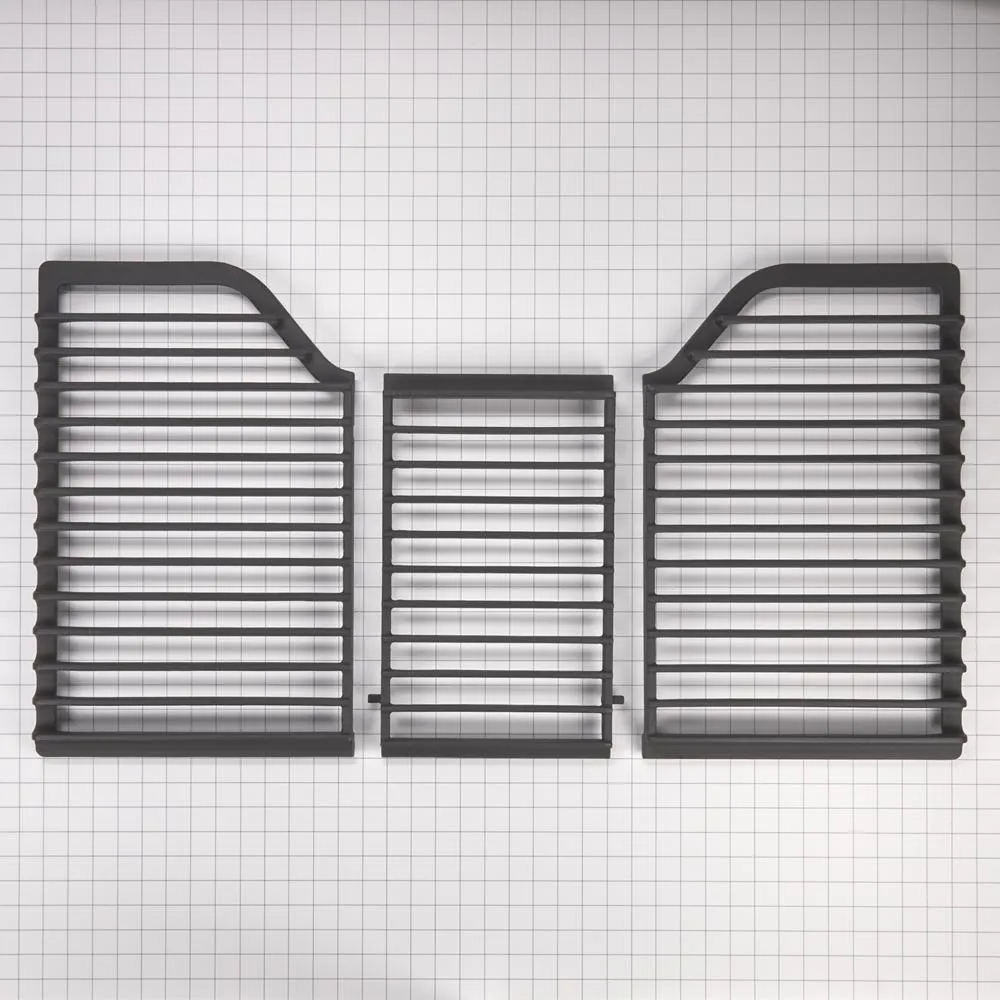 Maytag W10594443 4-Burner Wetstone Grate