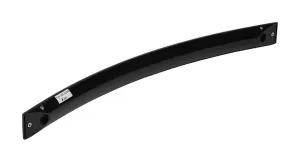 Maytag W10907189 Dishwasher Handle Assembly. Black