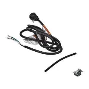 Maytag W11365014 Dishwasher Power Cord Kit. Right Angle
