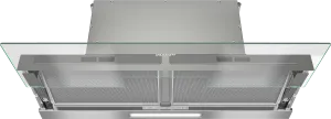Miele DAS4940TG Das 4940 - Built-In Ventilation Hood For Installation In Narrow Upper Cabinets With Easyswitch Controls