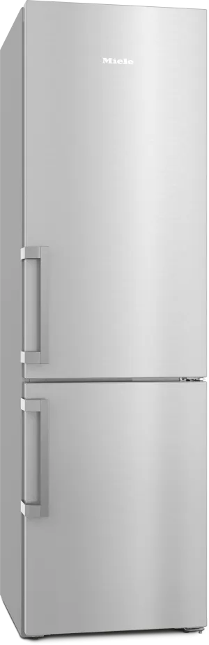 Miele KFN 4799 DDENA STAINLESS STEEL Kfn 4799 Dde Na - Freestanding Fridge-Freezer With Dailyfresh. Nofrost. And Icemaker For Fresh Ice Cubes Any Time.