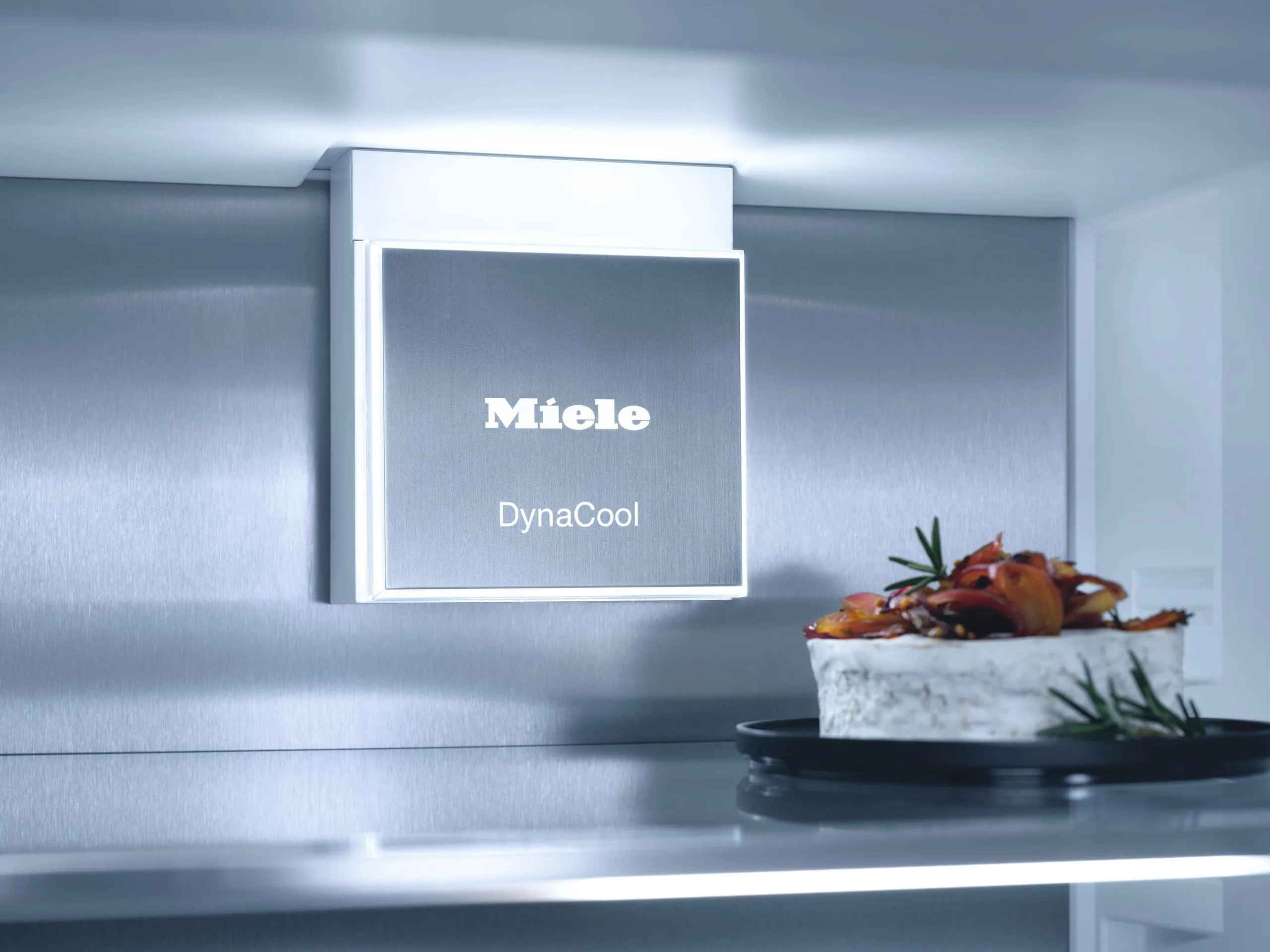 Miele KFN7795D Kfn 7795 D - Perfectcool Fridge-Freezer Perfectfresh Active. Dynacool. And Icemaker For Outstanding Appearance.