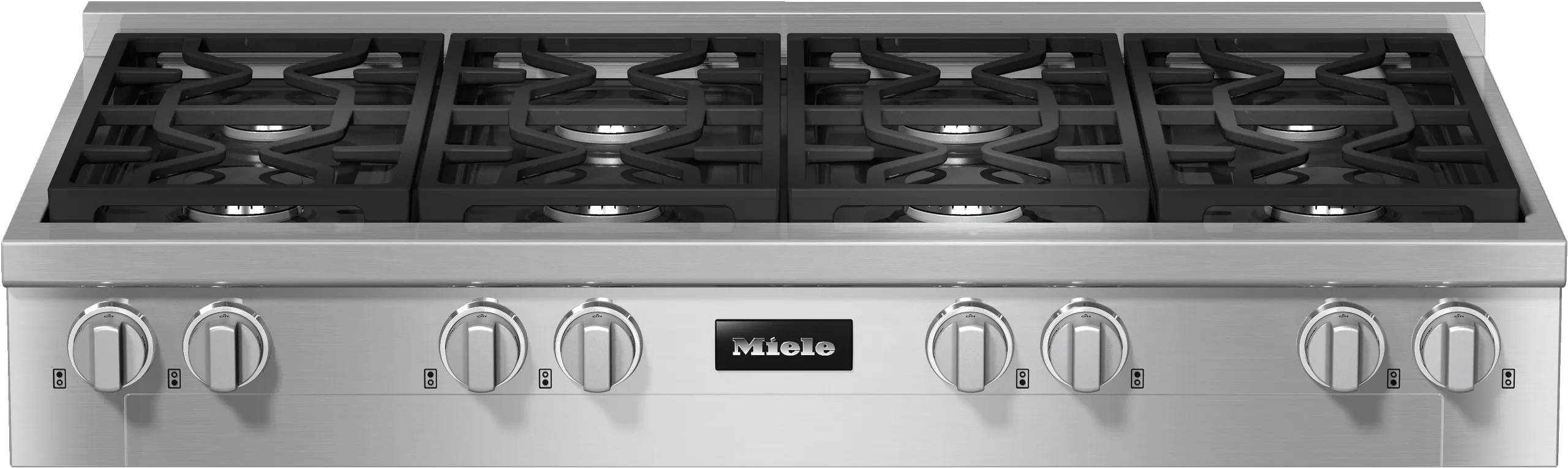 Miele KMR13543GEDSTCLSTCLEANSTEEL Kmr 1354-3 G Edst/Clst - Rangetop