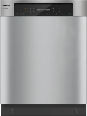 Miele PFD 101 U STAINLESS STEEL Pfd 101 U - Built-Under Dishwasher. Ada Compliant. For Large Loads Of Dishware In Households. Offices And Utility Areas.