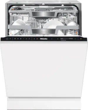 Miele PFD104SCVIXXLWITHOUTFRONT11605450 Pfd 104 Scvi Xxl - Fully Integrated Full-Sizedishwasher With 3D Multiflex Cutlery Tray For Large Loads Of Dishware In Households. Offices And Utility Areas.