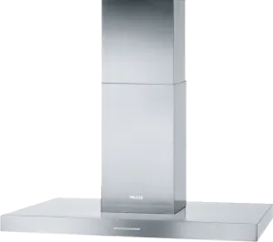 Miele PUR98DSS Pur 98 D - Island DCor Hood With Energy-Efficient Led Lighting And Backlit Controls For Easy Use.