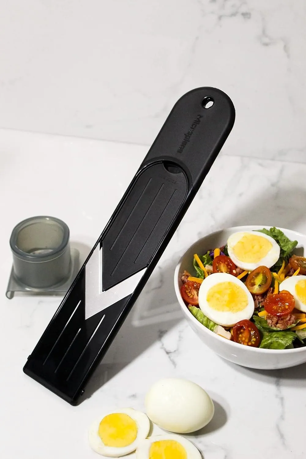Mini V-Blade Mandoline Slicer