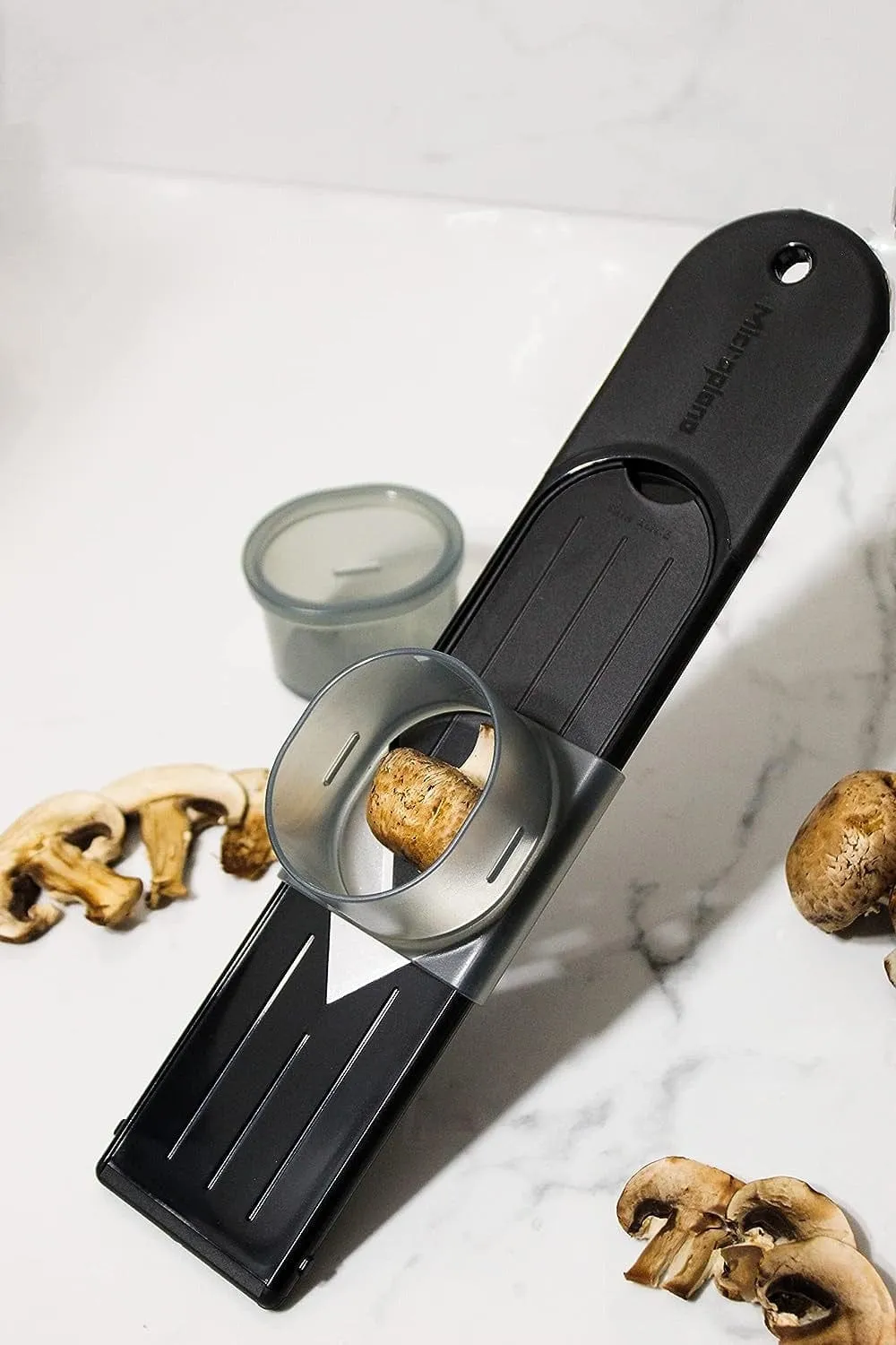 Mini V-Blade Mandoline Slicer