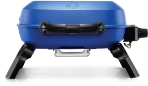 Napoleon Bbq TQ240BL Travelq 240 Portable Gas Grill . Blue . Propane