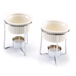 Norpro Butter Warmer. Set of 2
