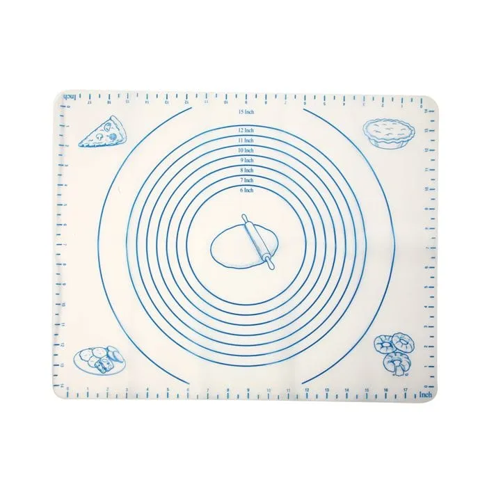 Norpro Silicone Pastry Mat w/ Measures