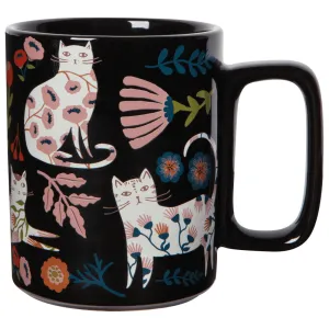 Now Designs - Catbloom Studio Mug - 14oz.