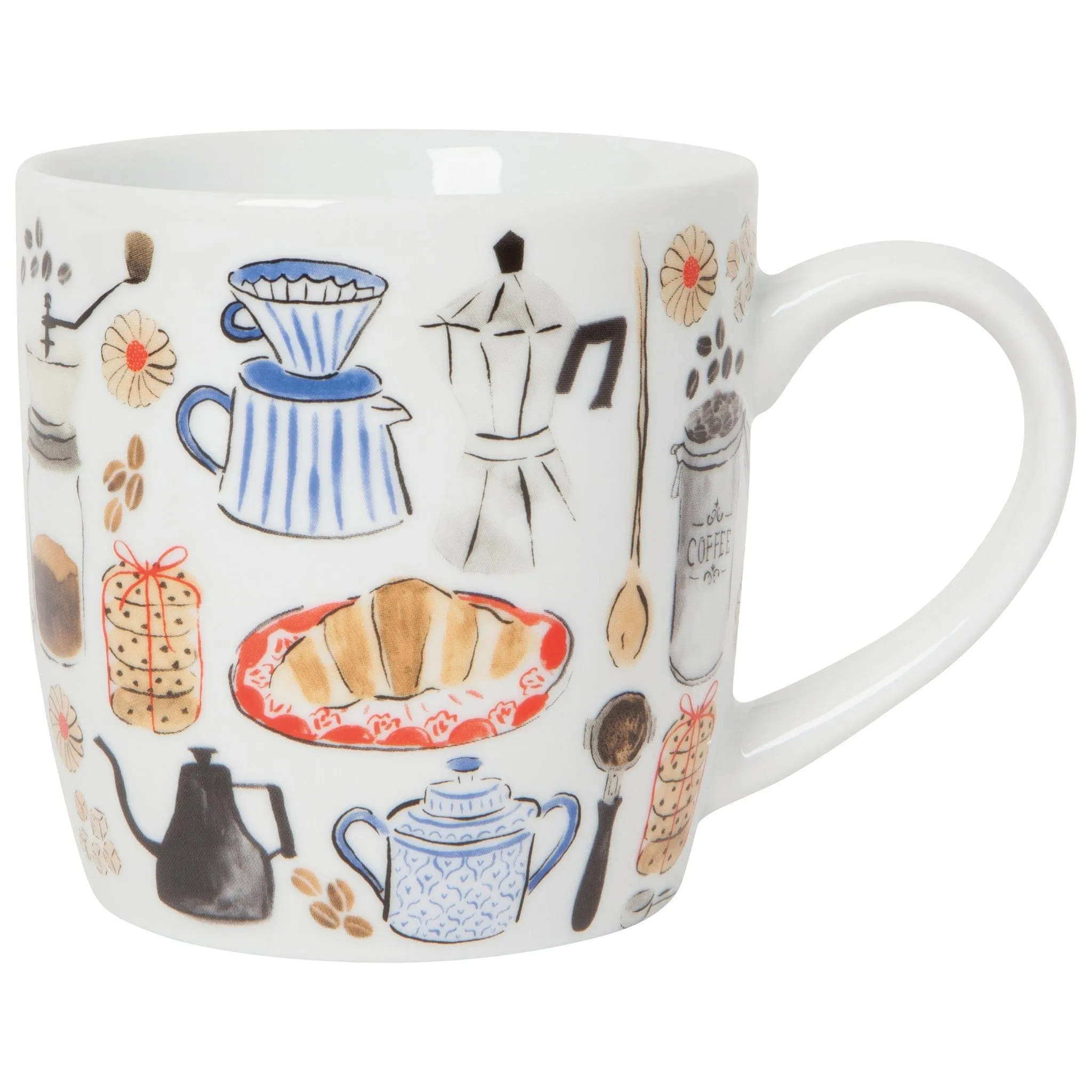 Now Designs Mug - Coffee Break