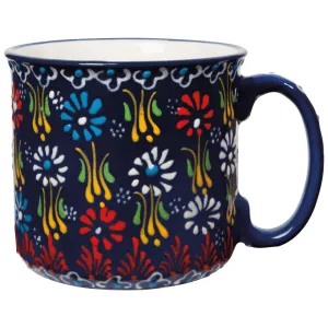 Now Designs Multi Azure Evani Mug - 12 oz.