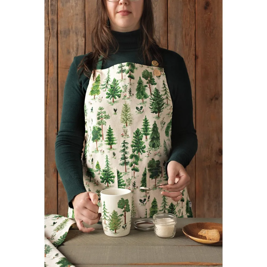 Now Designs - Woodland Tall Mug - 18 oz.