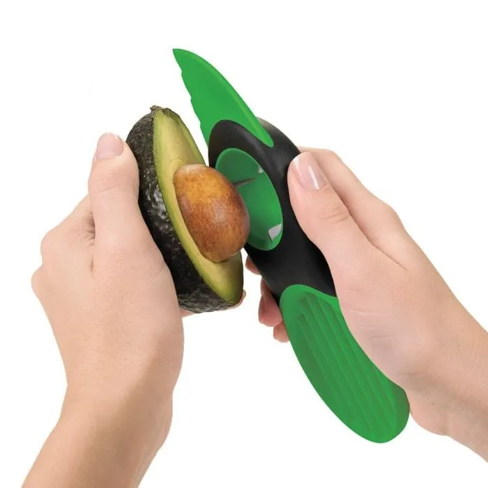 OXO 3-in-1 Avocado Slicer
