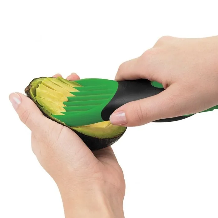 OXO 3-in-1 Avocado Slicer