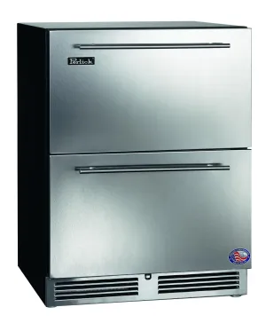Perlick HA24RB45 24 Ada Compliant Refrigerator