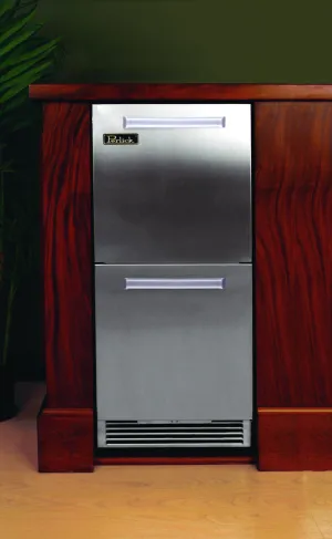Perlick HP15RS45 15 Undercounter Refrigerator Drawers