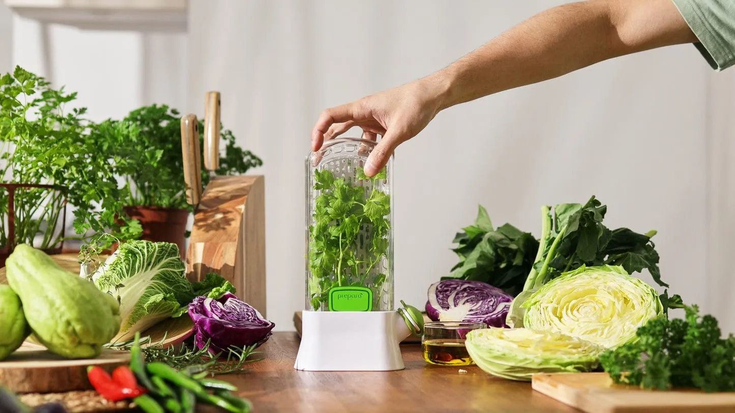 Prepara - Herb Saver Deluxe