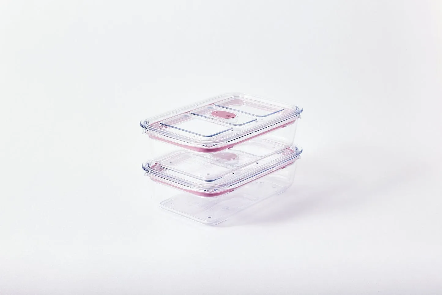 Prepara - Latchlok Cick Food Storage Container - Multiple Colors & Sizes