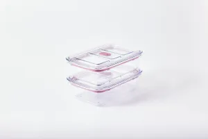 Prepara - Latchlok Cick Food Storage Container - Multiple Colors & Sizes