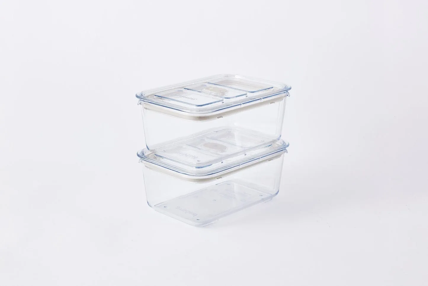 Prepara - Latchlok Cick Food Storage Container - Multiple Colors & Sizes