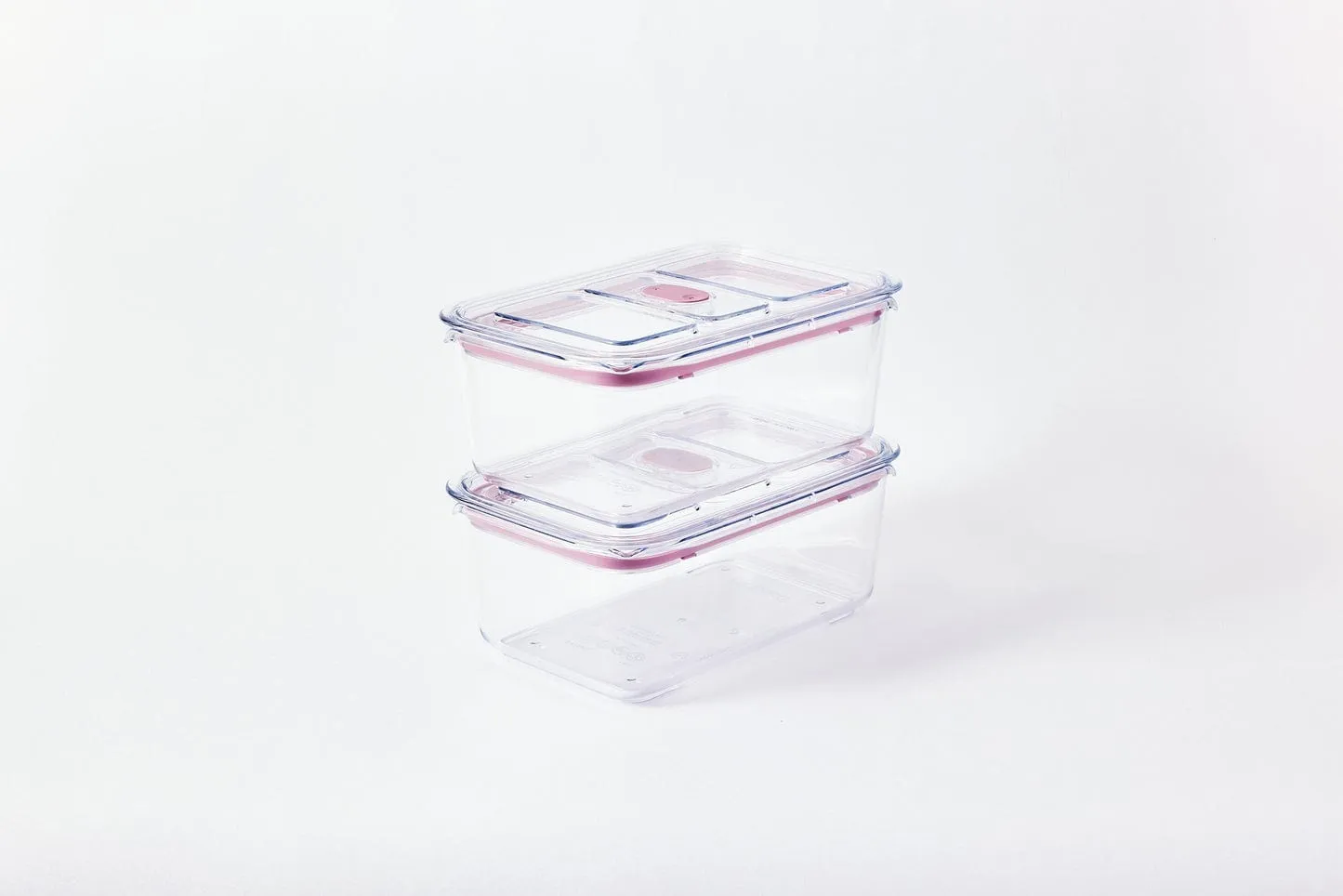 Prepara - Latchlok Cick Food Storage Container - Multiple Colors & Sizes