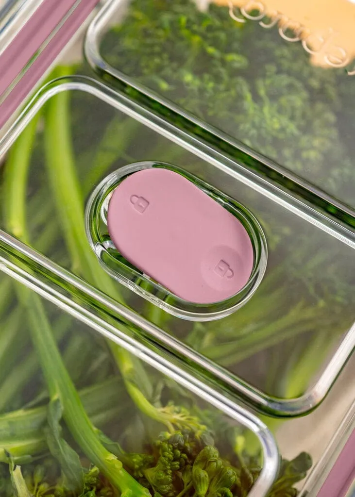 Prepara - Latchlok Cick Food Storage Container - Multiple Colors & Sizes