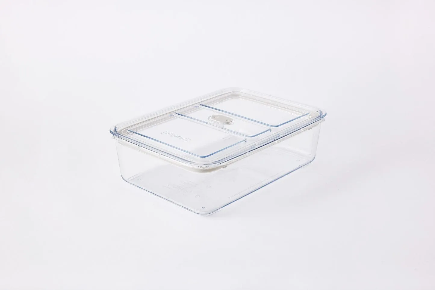 Prepara - Latchlok Cick Food Storage Container - Multiple Colors & Sizes