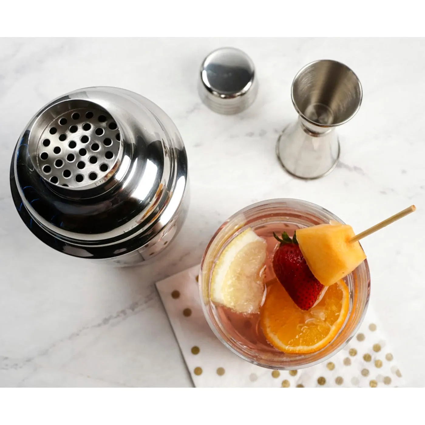 RSVP 18oz. Cocktail Shaker