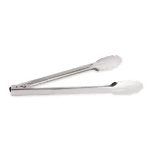 RSVP Stainless Steel Locking Tongs 12