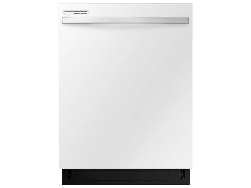 Samsung DW80R2031UW Digital Touch Control 55 Dba Dishwasher In White