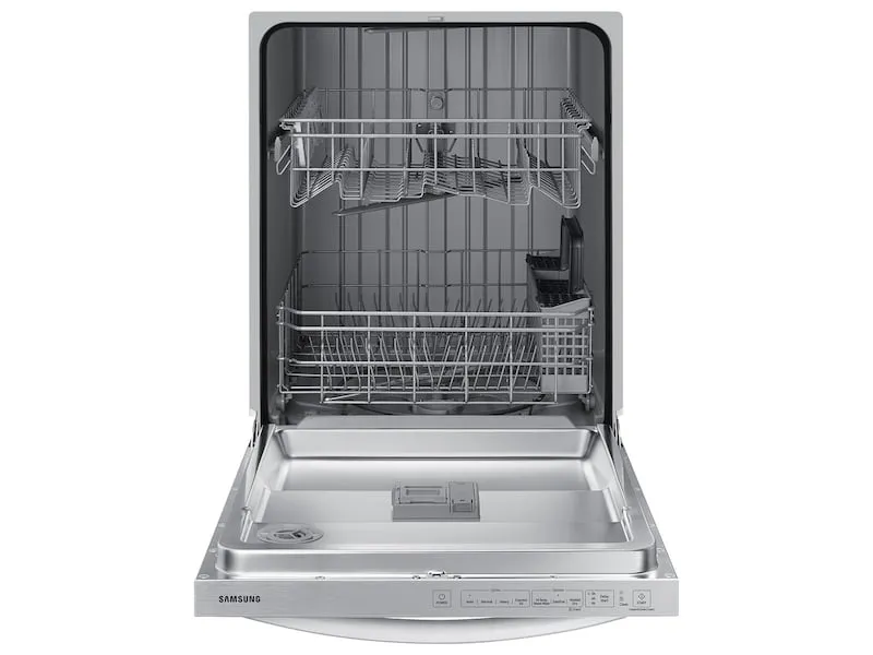 Samsung DW80R2031UW Digital Touch Control 55 Dba Dishwasher In White