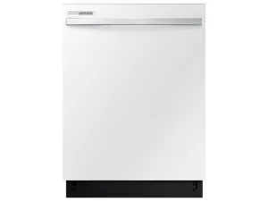 Samsung DW80R2031UW Digital Touch Control 55 Dba Dishwasher In White