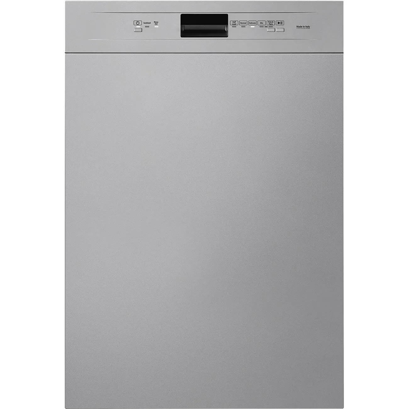 Smeg LSPU8612S Dishwashers Silver Lspu8612S