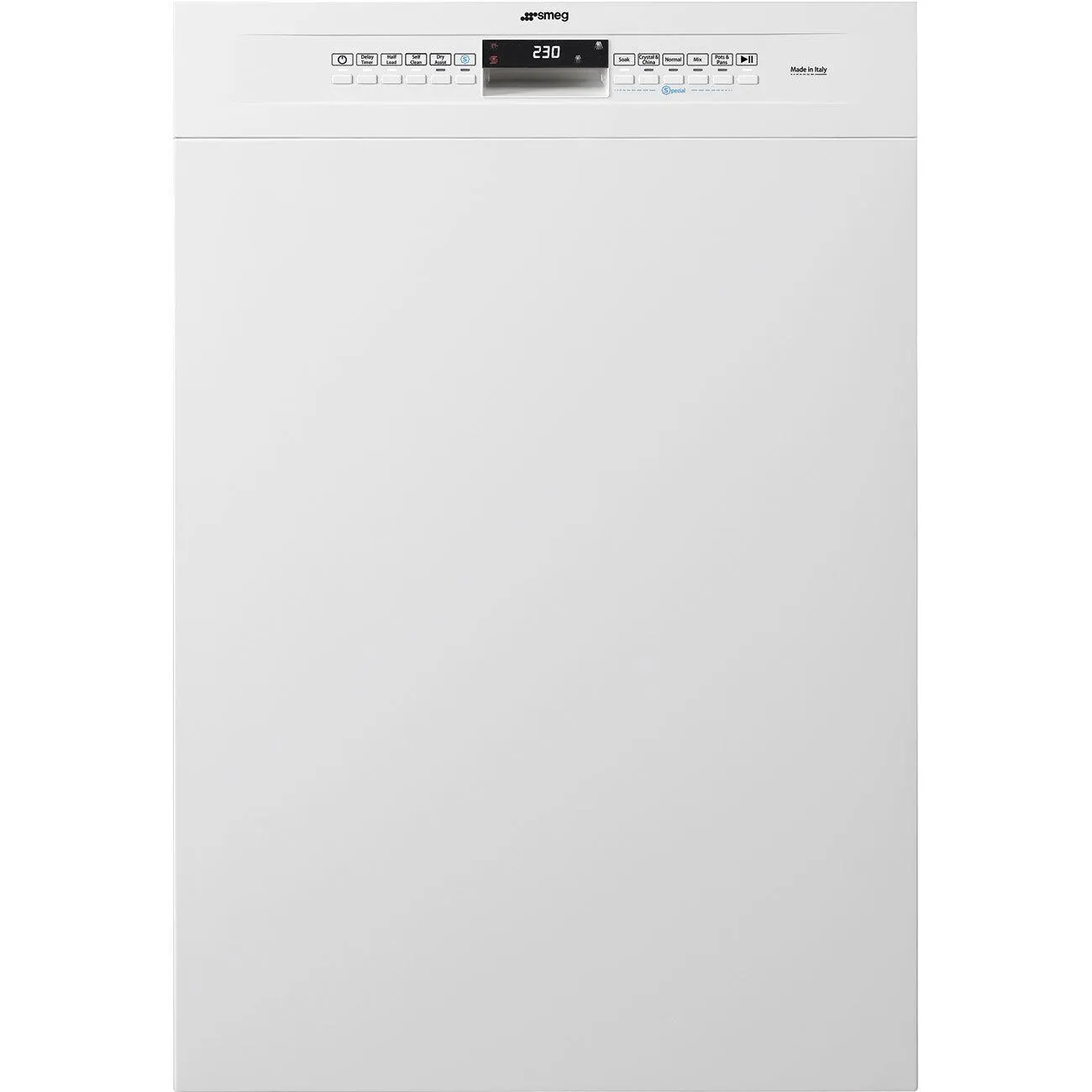 Smeg LSPU8643WH Dishwashers White Lspu8643Wh