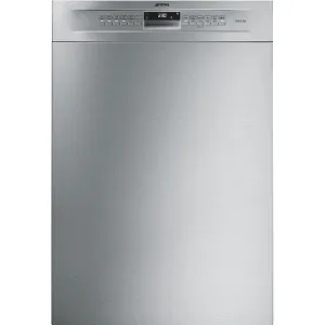 Smeg LSPU8643X Dishwashers Stainless Steel Lspu8643X