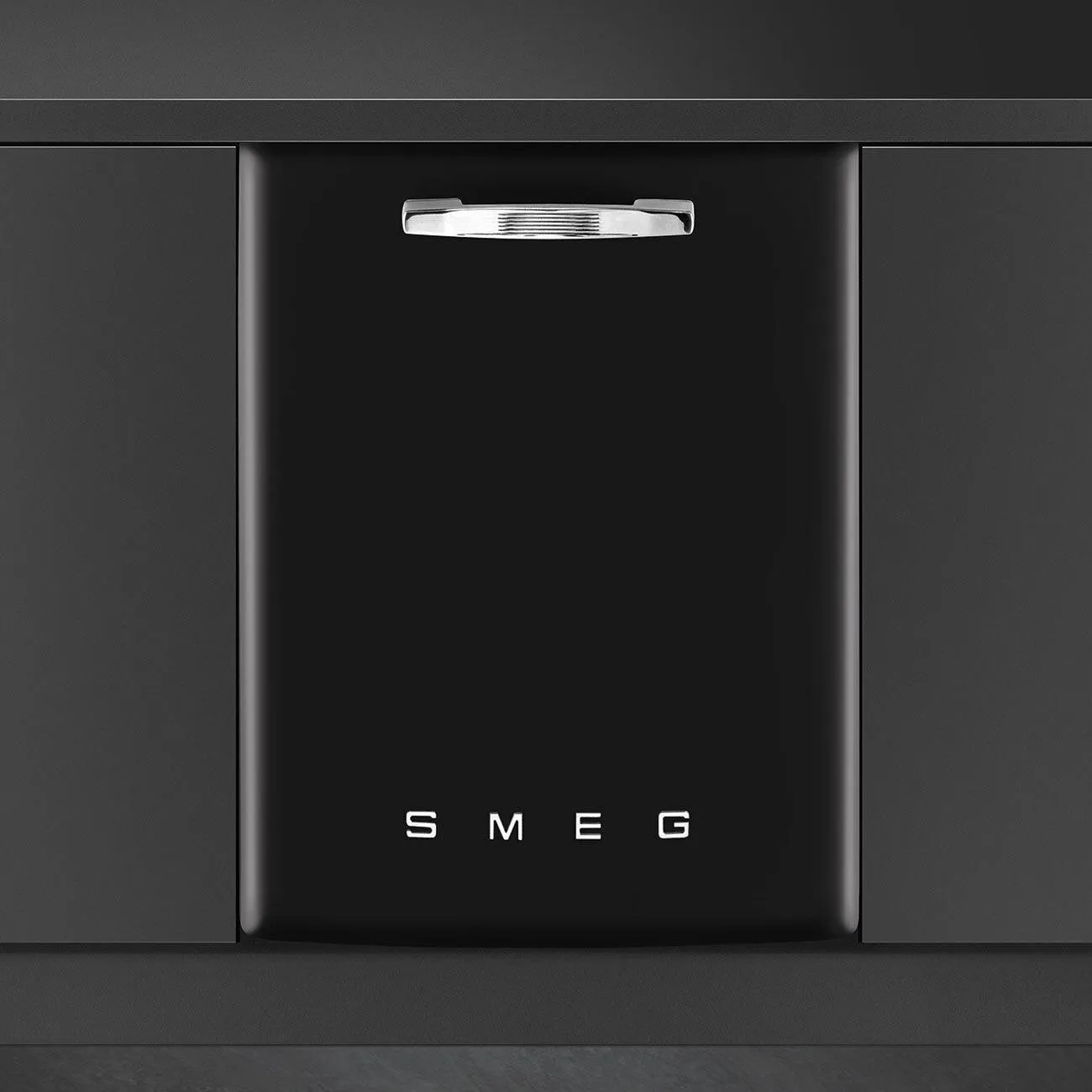 Smeg STU2FABBL2 Dishwashers Black Stu2Fabbl2