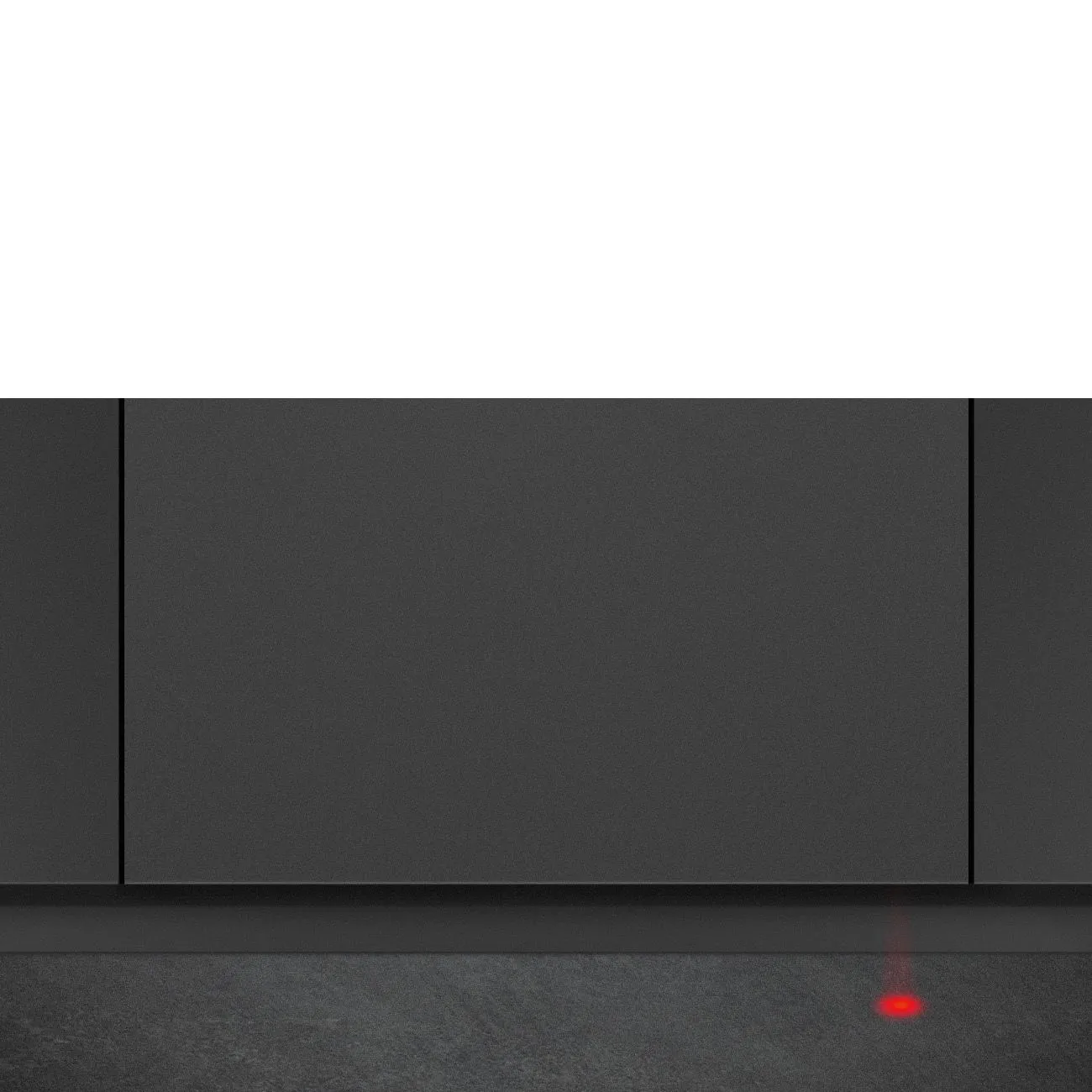 Smeg STU8633 Dishwashers Silver Stu8633